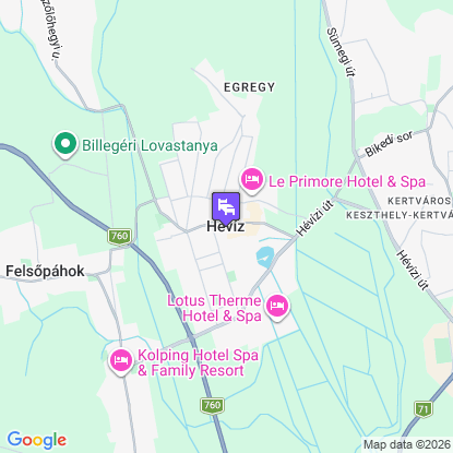 Fortuna Villa a t�rk�pen