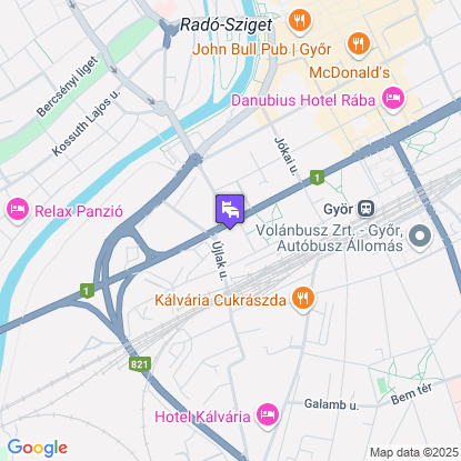 Golden Ball Club Hotel a trkpen