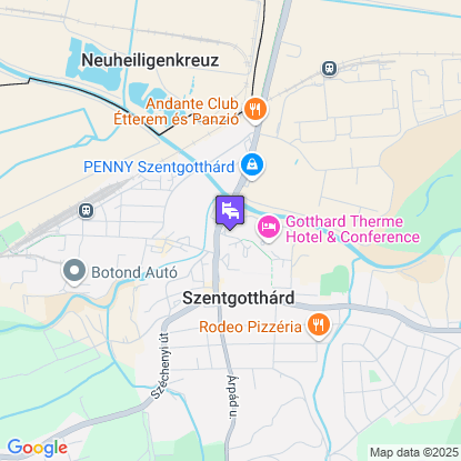 Gotthard Therme Hotel & Conference a trkpen