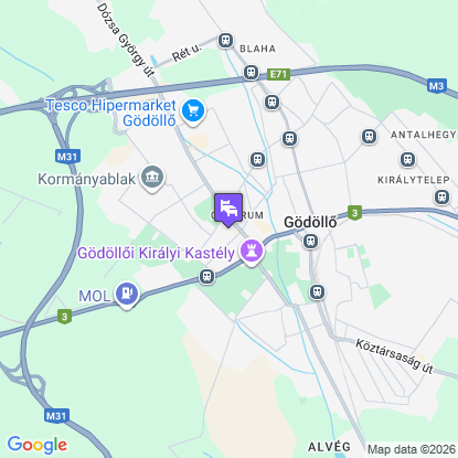 Grandis Premium Apartments a t�rk�pen