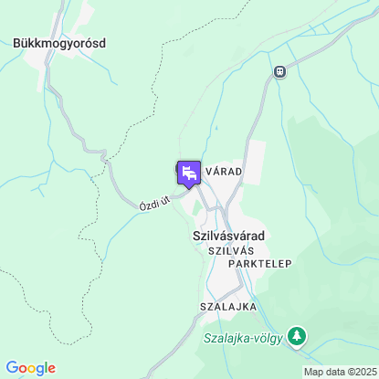 Aliz Villa a t�rk�pen