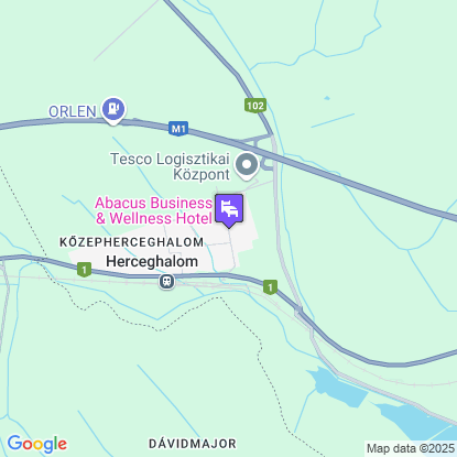 Abacus Business & Wellness Hotel a t�rk�pen