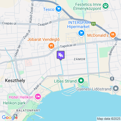 Admiral Family Resort a trkpen