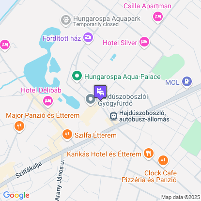 Hotel Aurum Family a trkpen