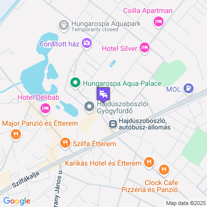 Hotel Aurum a t�rk�pen