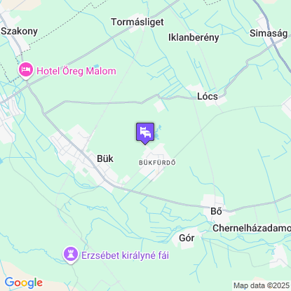 Greenfield Hotel Golf & Spa a trkpen