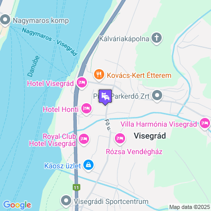 Hotel Honti Wellness s Konferencia Szlloda a trkpen