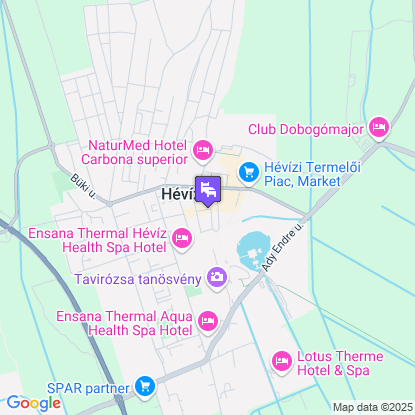 Hotel Kalma a trkpen