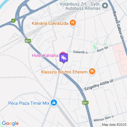 Hotel Klvria a trkpen