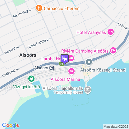 Hotel Laroba a trkpen