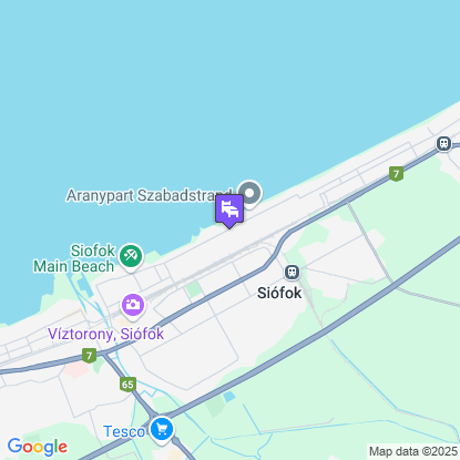 Prémium Hotel Panoráma a térképen