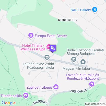 The Hotel Unforgettable - Hotel Tiliana by Homoky Hotels a trkpen