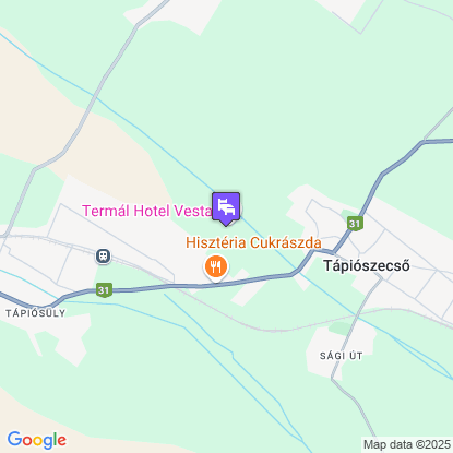 Terml Hotel Vesta a trkpen