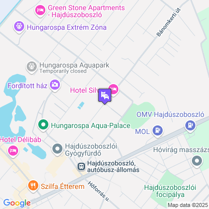 Hotel Hforrs a trkpen