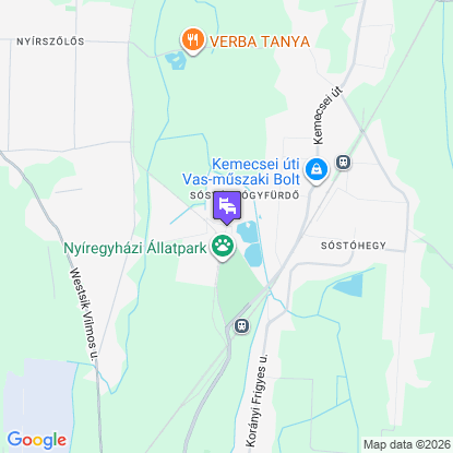 Hunguest Hotel S�st� a t�rk�pen