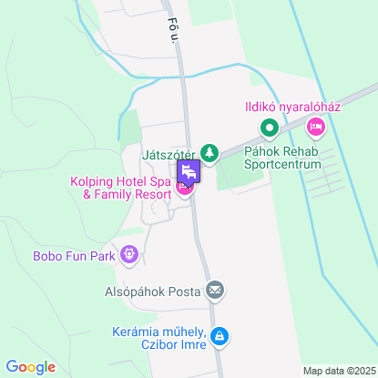 Kolping Family Resort a trkpen