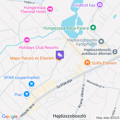 Major Panzi & tterem a trkpen