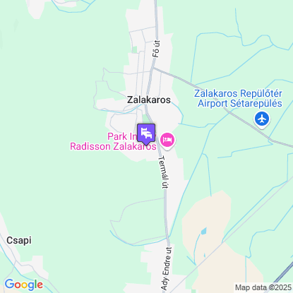 Mria Apartmanok a trkpen