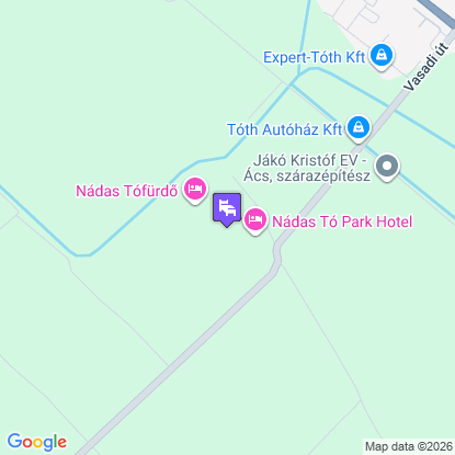 N�das T� Park Hotel a t�rk�pen