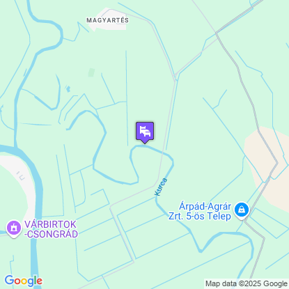 Nyugi Tanya a trkpen