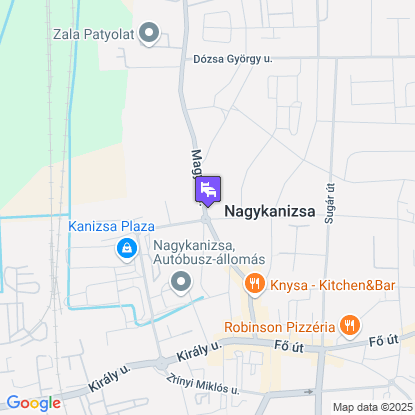 Ozis Hotel  a trkpen