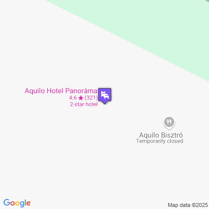 Aquilo Hotel Panorma Tihany a trkpen