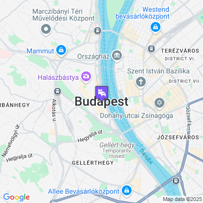 Promenade City Hotel a trkpen