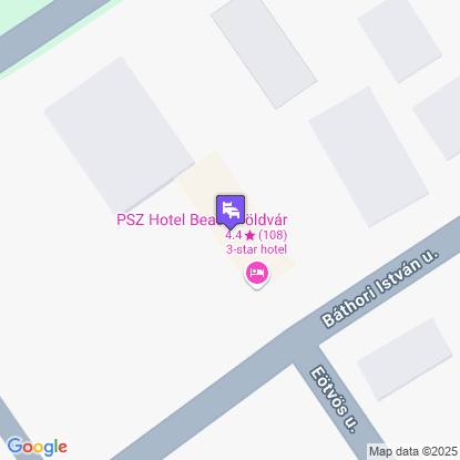 PSZ Hotel Beach Fldvr a trkpen