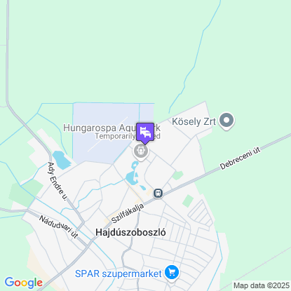 Riviera Apartman a trkpen