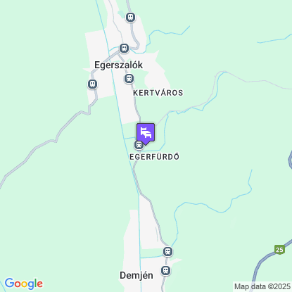 Hunguest Saliris a trkpen