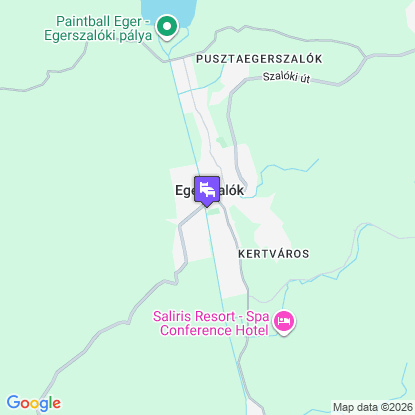 Sweet-Life Wellness Apartman a t�rk�pen