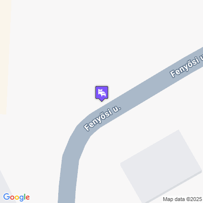 Szent Gyrgy-hegy Residence a trkpen