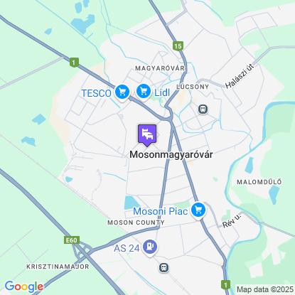 Aqua Hotel Terml a trkpen