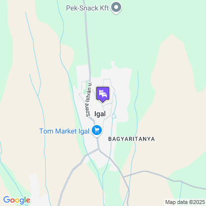 Thermal Panzi Igal a trkpen