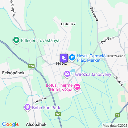 Villa Amphora a trkpen