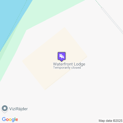 Waterfront Lodge a trkpen